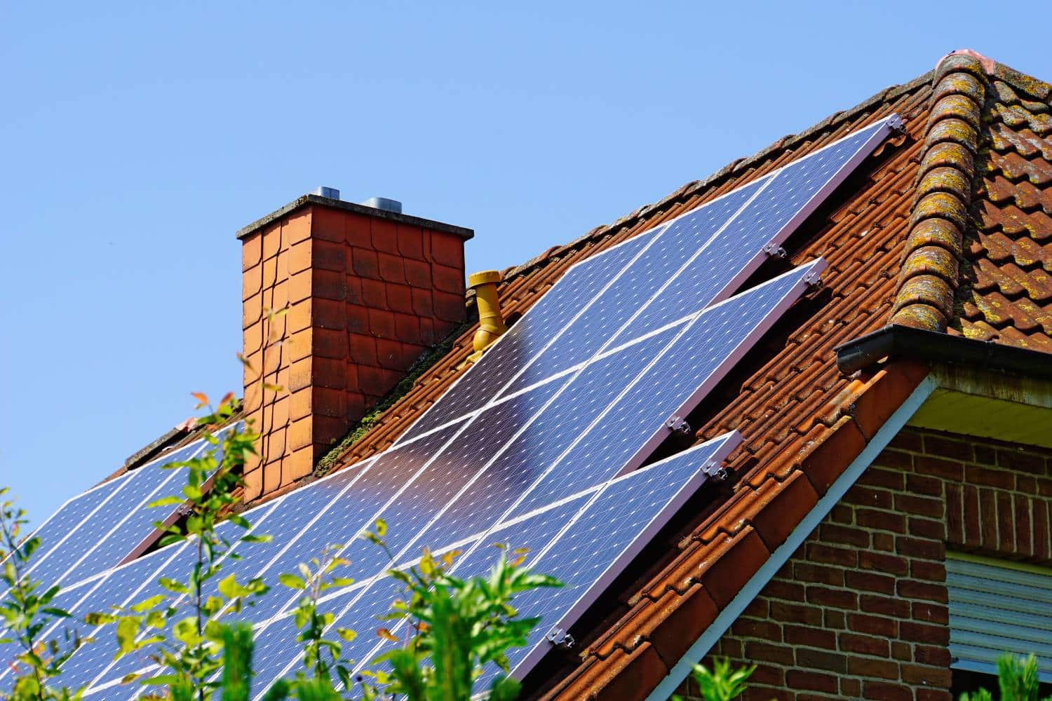 Photovoltaik Anlage Gießen