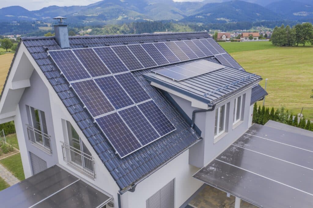 Gewerbe Hausbesitzer Photovoltaik Anlage Gießen Wetterauskreis Wetzlar Sunitech